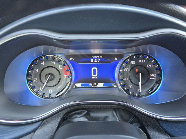 used 2016 Chrysler 200 car, priced at $8,690