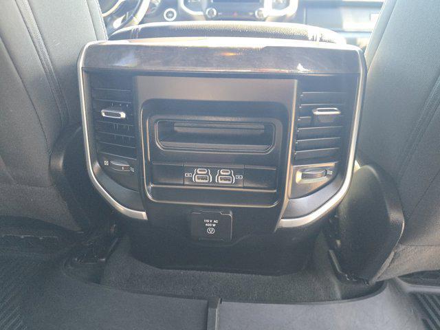 used 2021 Ram 1500 car, priced at $33,438