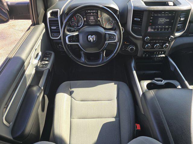 used 2021 Ram 1500 car, priced at $33,438