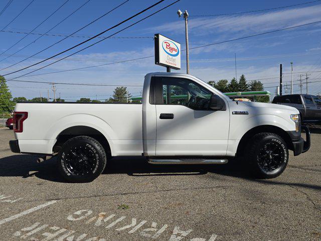 used 2016 Ford F-150 car, priced at $14,438