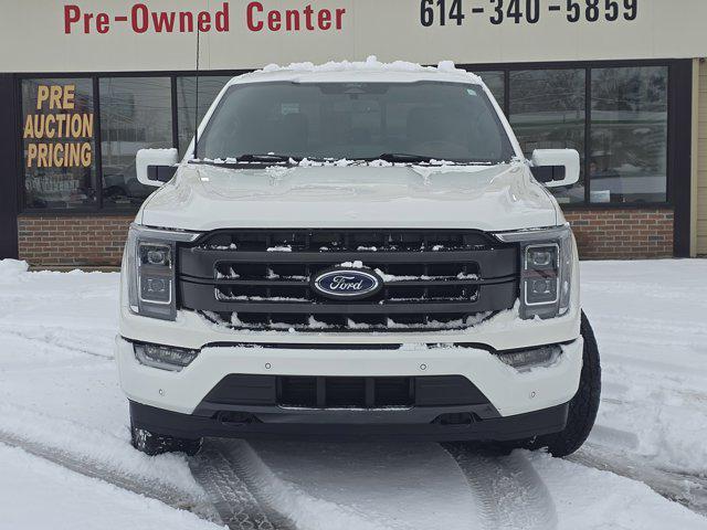 used 2022 Ford F-150 car, priced at $40,990