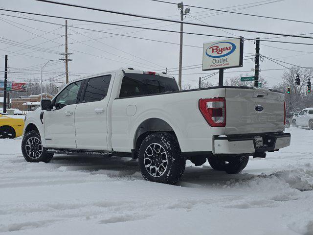 used 2022 Ford F-150 car, priced at $40,990