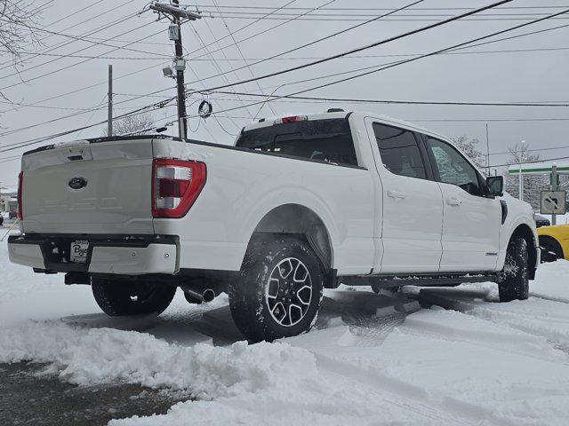 used 2022 Ford F-150 car, priced at $40,990