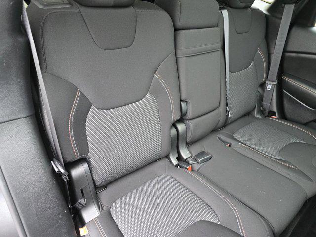 used 2016 Jeep Cherokee car, priced at $10,850