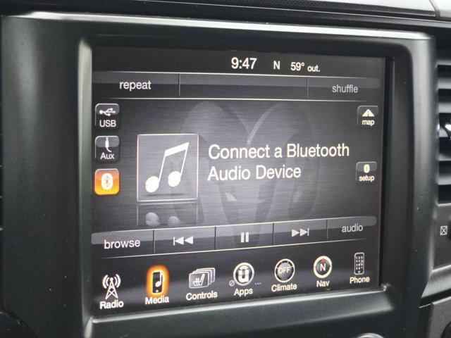 used 2017 Ram 1500 car, priced at $21,442