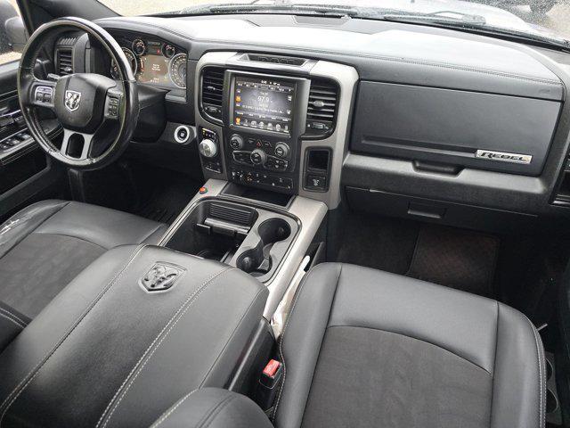 used 2017 Ram 1500 car, priced at $21,442