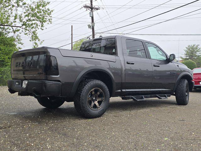 used 2017 Ram 1500 car, priced at $21,442