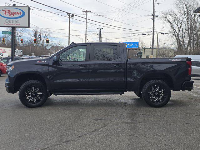 used 2023 Chevrolet Silverado 1500 car, priced at $45,490