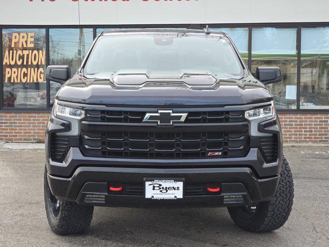 used 2023 Chevrolet Silverado 1500 car, priced at $45,490