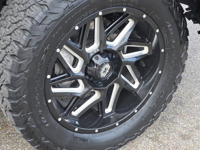 used 2023 Chevrolet Silverado 1500 car, priced at $45,490