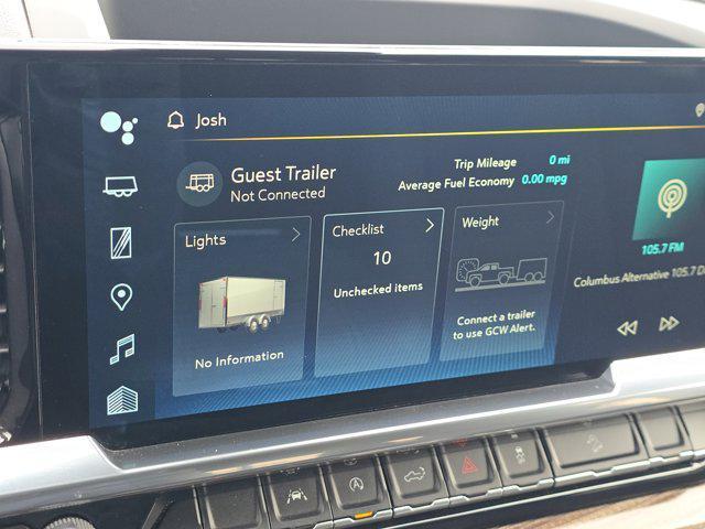 used 2023 Chevrolet Silverado 1500 car, priced at $45,490