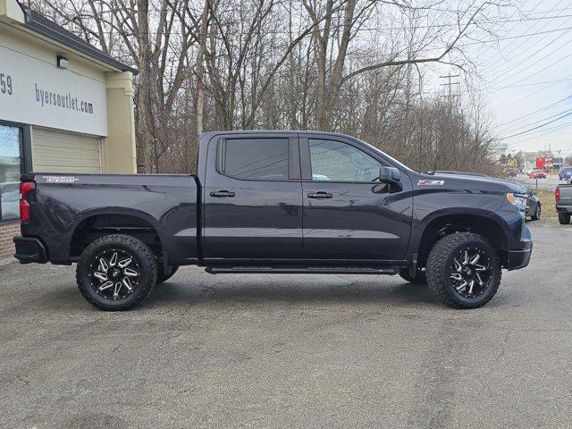 used 2023 Chevrolet Silverado 1500 car, priced at $45,490