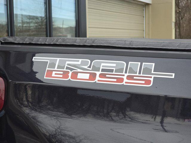 used 2023 Chevrolet Silverado 1500 car, priced at $45,490