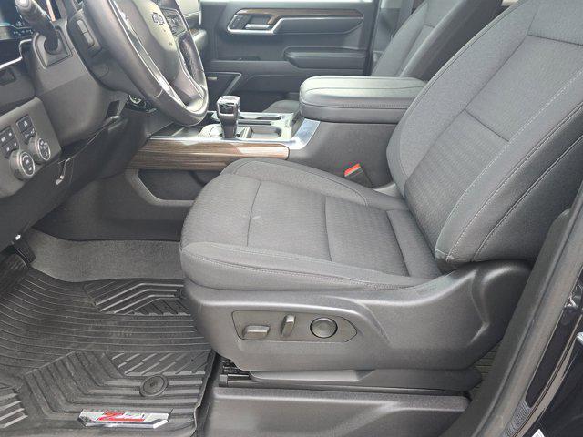 used 2023 Chevrolet Silverado 1500 car, priced at $45,490