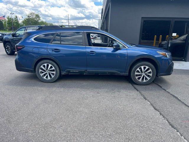 used 2020 Subaru Outback car, priced at $18,438
