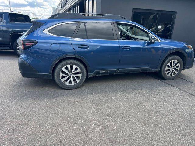 used 2020 Subaru Outback car, priced at $18,438