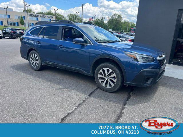 used 2020 Subaru Outback car, priced at $18,438
