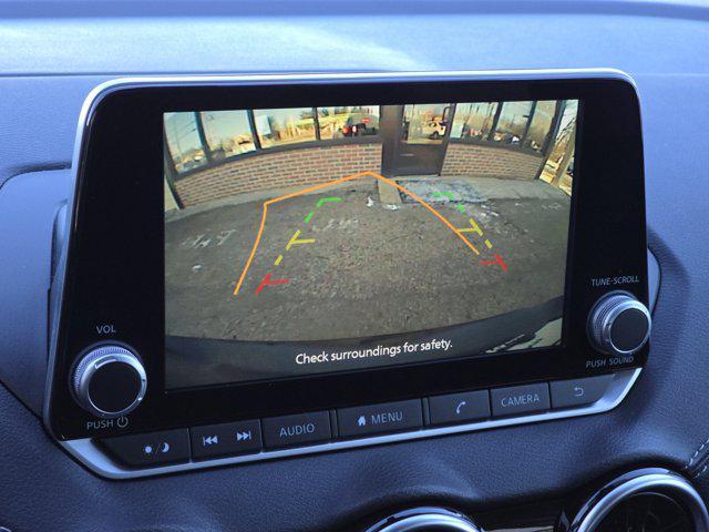 used 2024 Nissan Sentra car, priced at $17,994