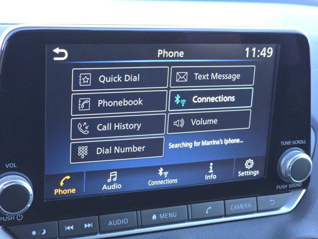 used 2024 Nissan Sentra car, priced at $17,994