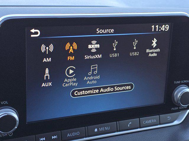 used 2024 Nissan Sentra car, priced at $17,994