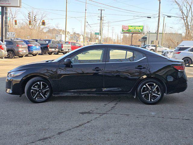 used 2024 Nissan Sentra car, priced at $17,994