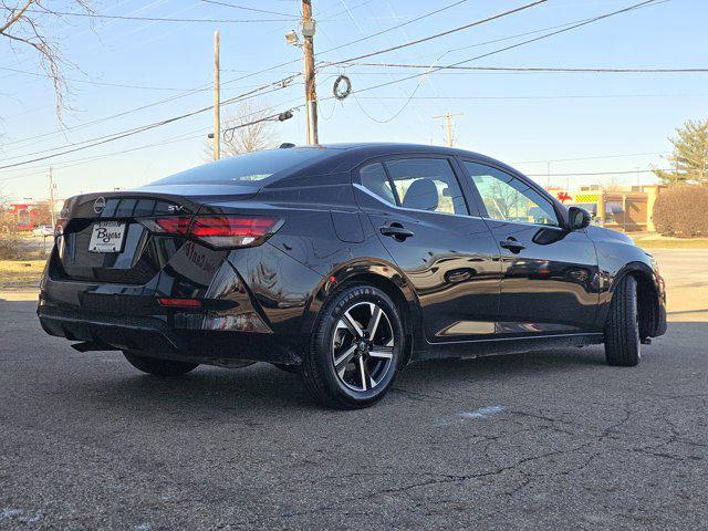 used 2024 Nissan Sentra car, priced at $17,994