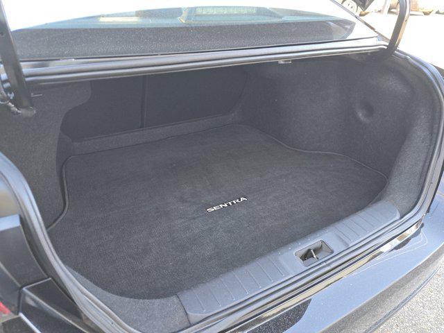 used 2024 Nissan Sentra car, priced at $17,994