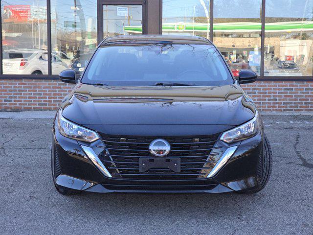used 2024 Nissan Sentra car, priced at $17,994