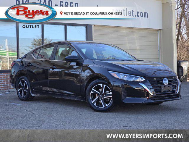 used 2024 Nissan Sentra car, priced at $17,994