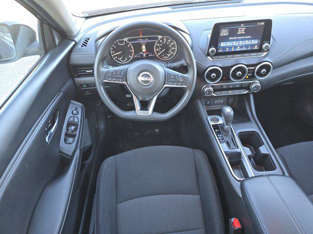 used 2024 Nissan Sentra car, priced at $17,994