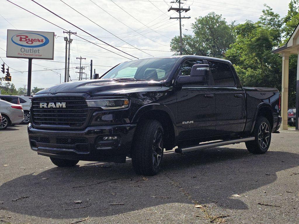 used 2026 Ram 1500 car, priced at $53,428