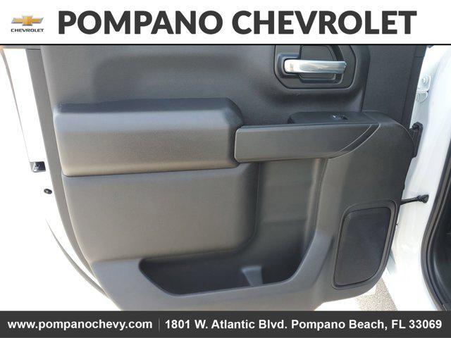 new 2025 Chevrolet Silverado 3500 car, priced at $68,620