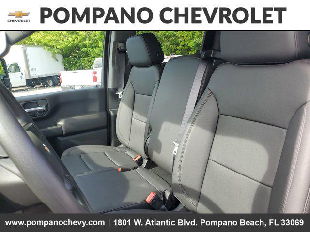 new 2025 Chevrolet Silverado 3500 car, priced at $68,620