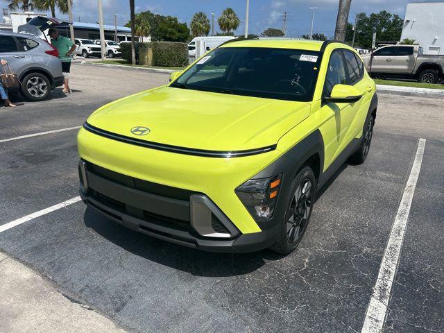 used 2024 Hyundai Kona car, priced at $20,997