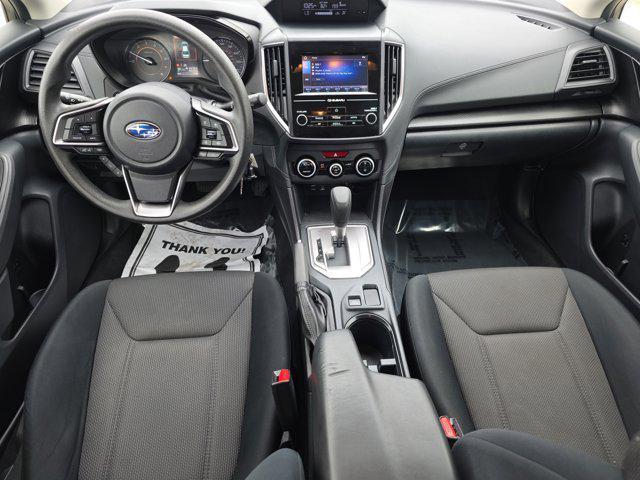 used 2022 Subaru Crosstrek car, priced at $21,247