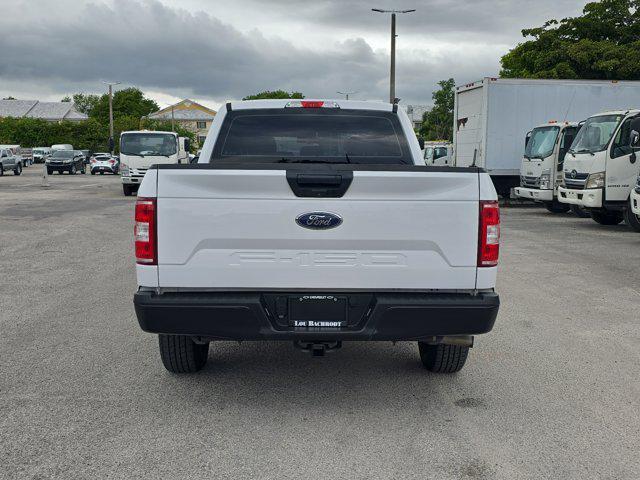 used 2020 Ford F-150 car, priced at $16,987