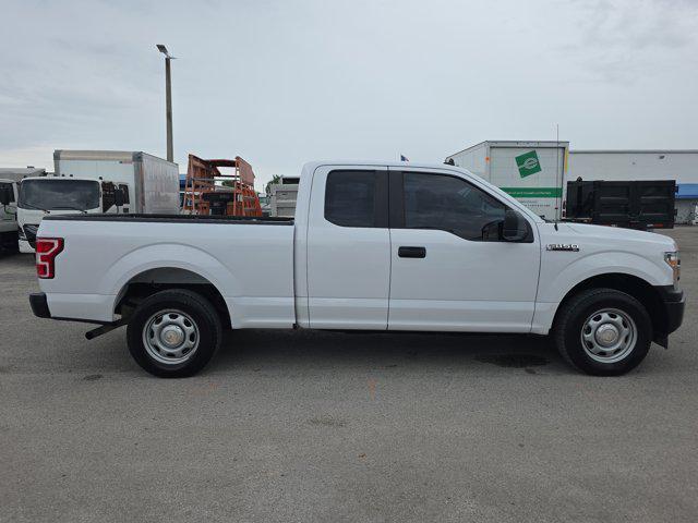 used 2020 Ford F-150 car, priced at $16,987