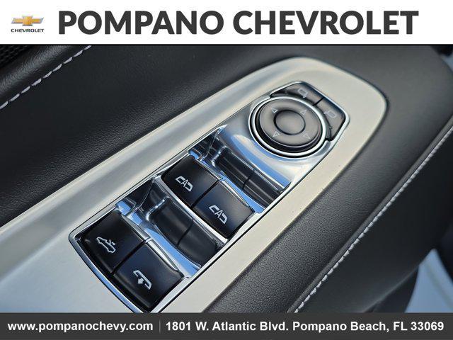 new 2026 Chevrolet Corvette car, priced at $88,420