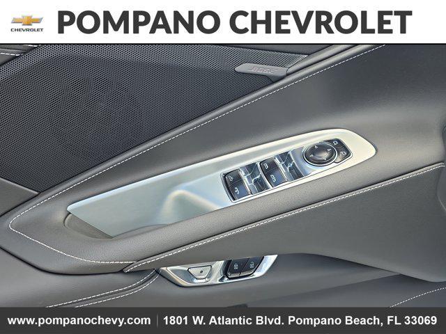 new 2026 Chevrolet Corvette car, priced at $88,420