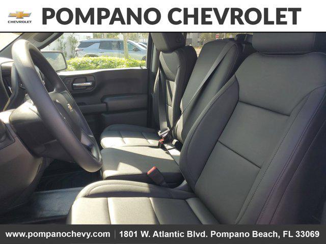 new 2026 Chevrolet Silverado 1500 car, priced at $37,075