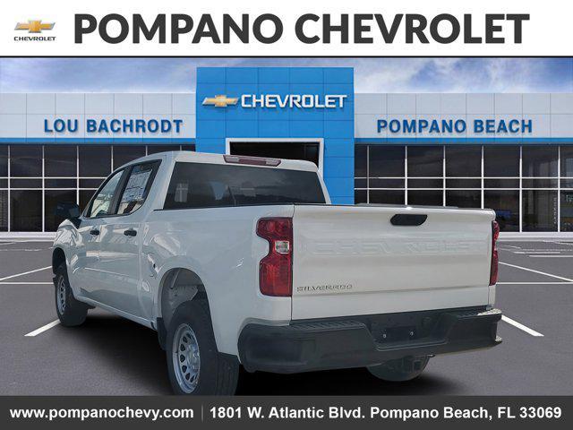 new 2026 Chevrolet Silverado 1500 car, priced at $37,075