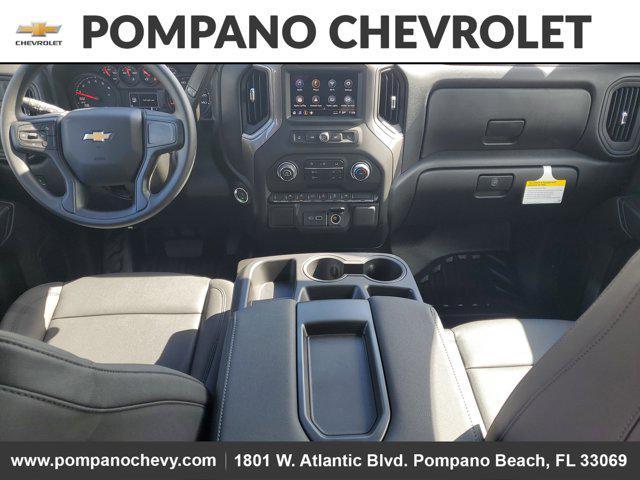new 2026 Chevrolet Silverado 1500 car, priced at $37,075