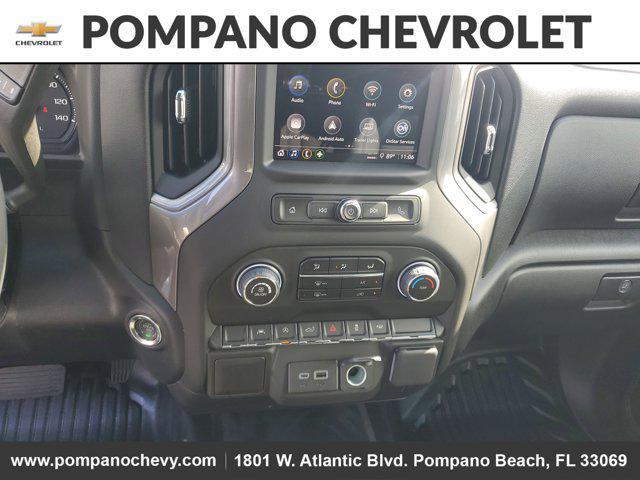 new 2026 Chevrolet Silverado 1500 car, priced at $37,075