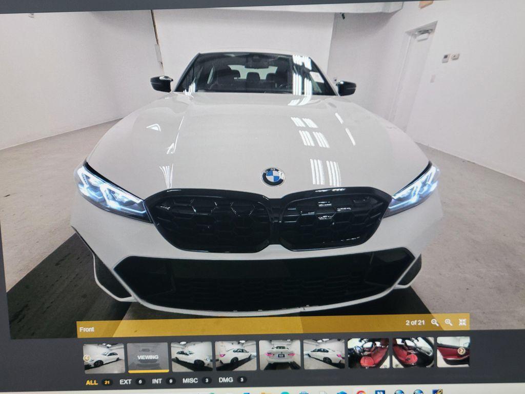 used 2023 BMW M340 car, priced at $54,869