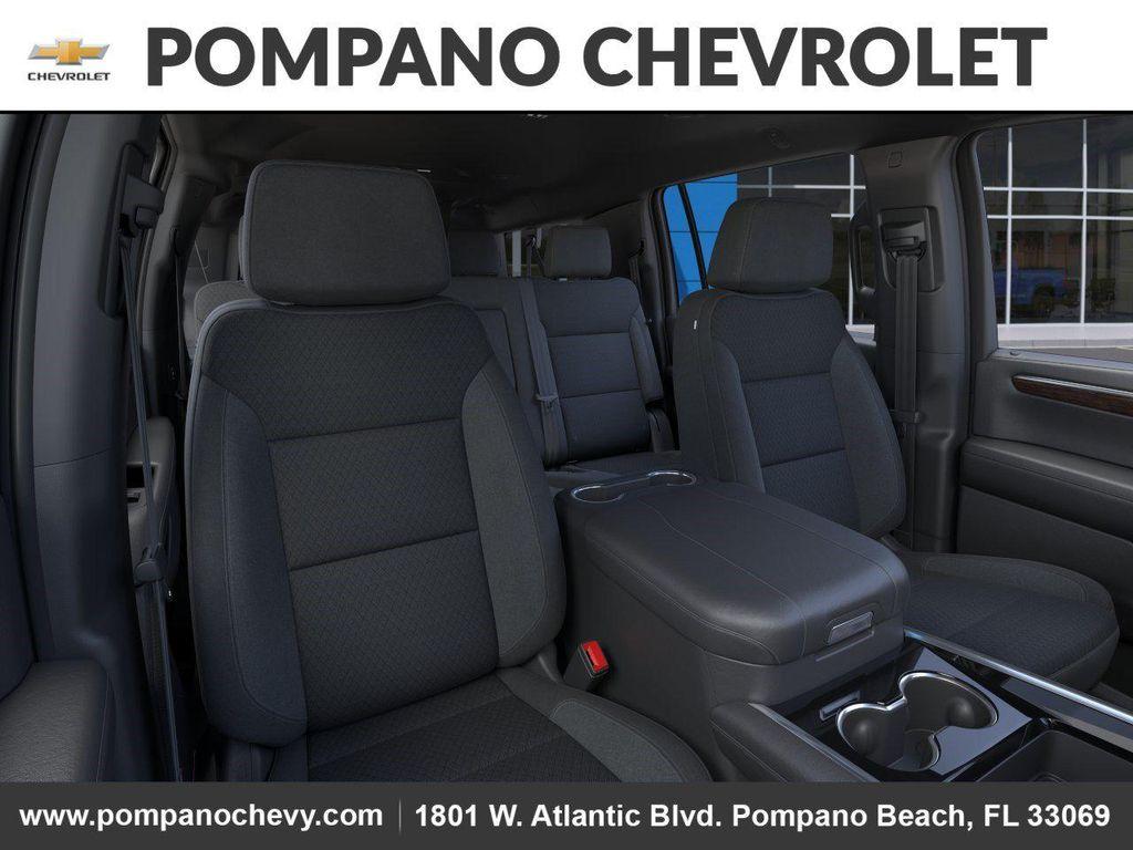 new 2026 Chevrolet Suburban car, priced at $67,077