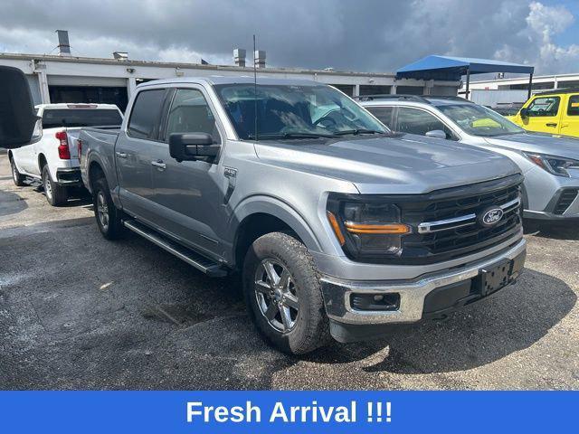 used 2024 Ford F-150 car, priced at $37,497