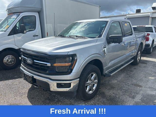 used 2024 Ford F-150 car, priced at $37,497