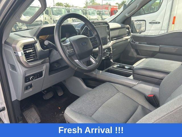 used 2024 Ford F-150 car, priced at $37,497