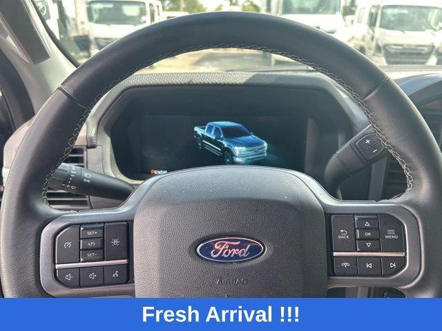 used 2024 Ford F-150 car, priced at $37,497