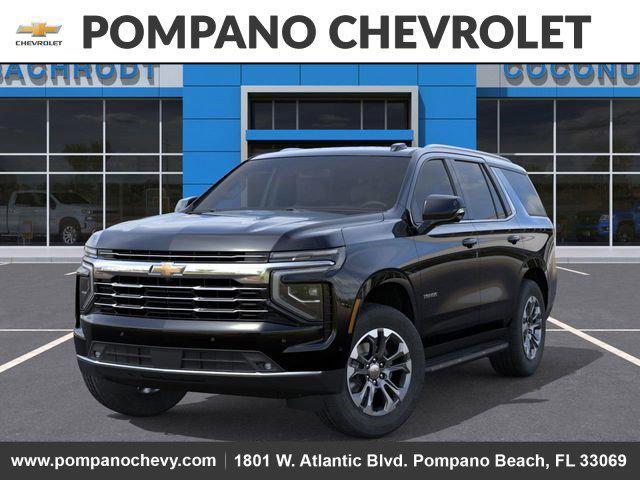 new 2026 Chevrolet Tahoe car, priced at $68,680